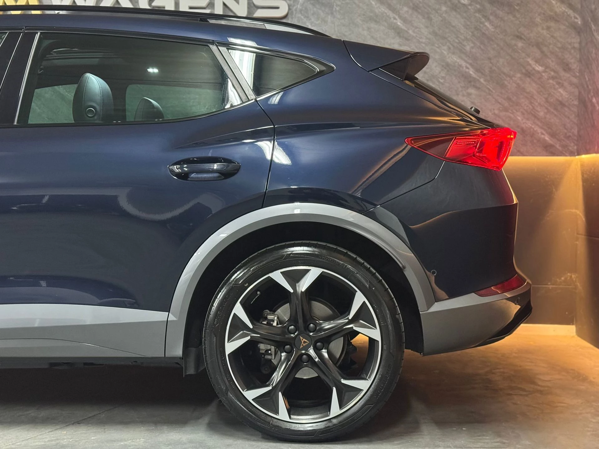 Hoofdafbeelding CUPRA Formentor