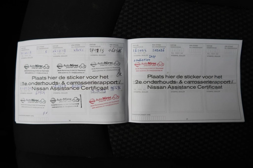 Hoofdafbeelding Nissan Note