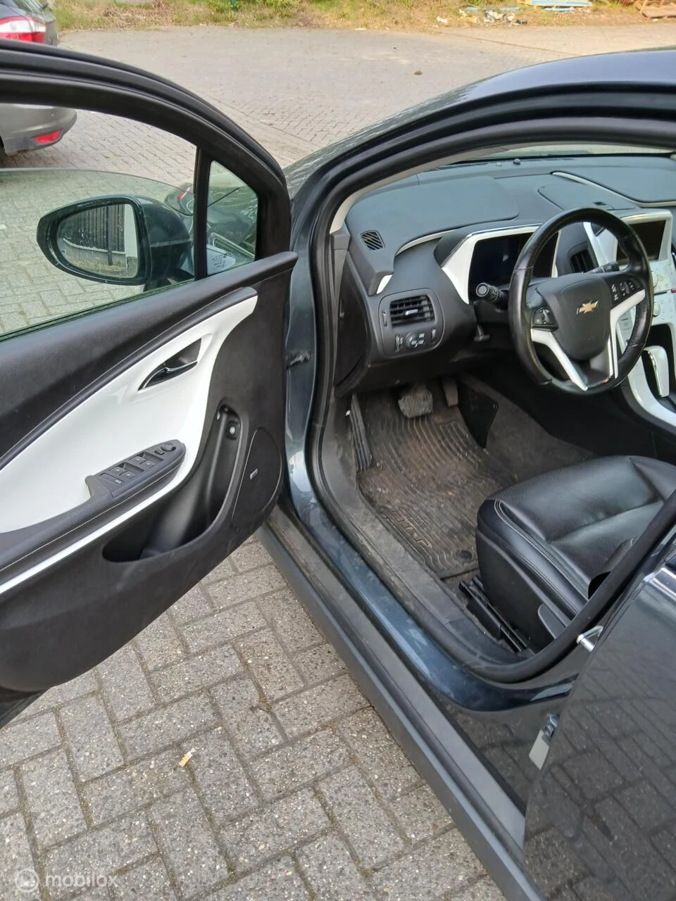 Hoofdafbeelding Chevrolet Volt
