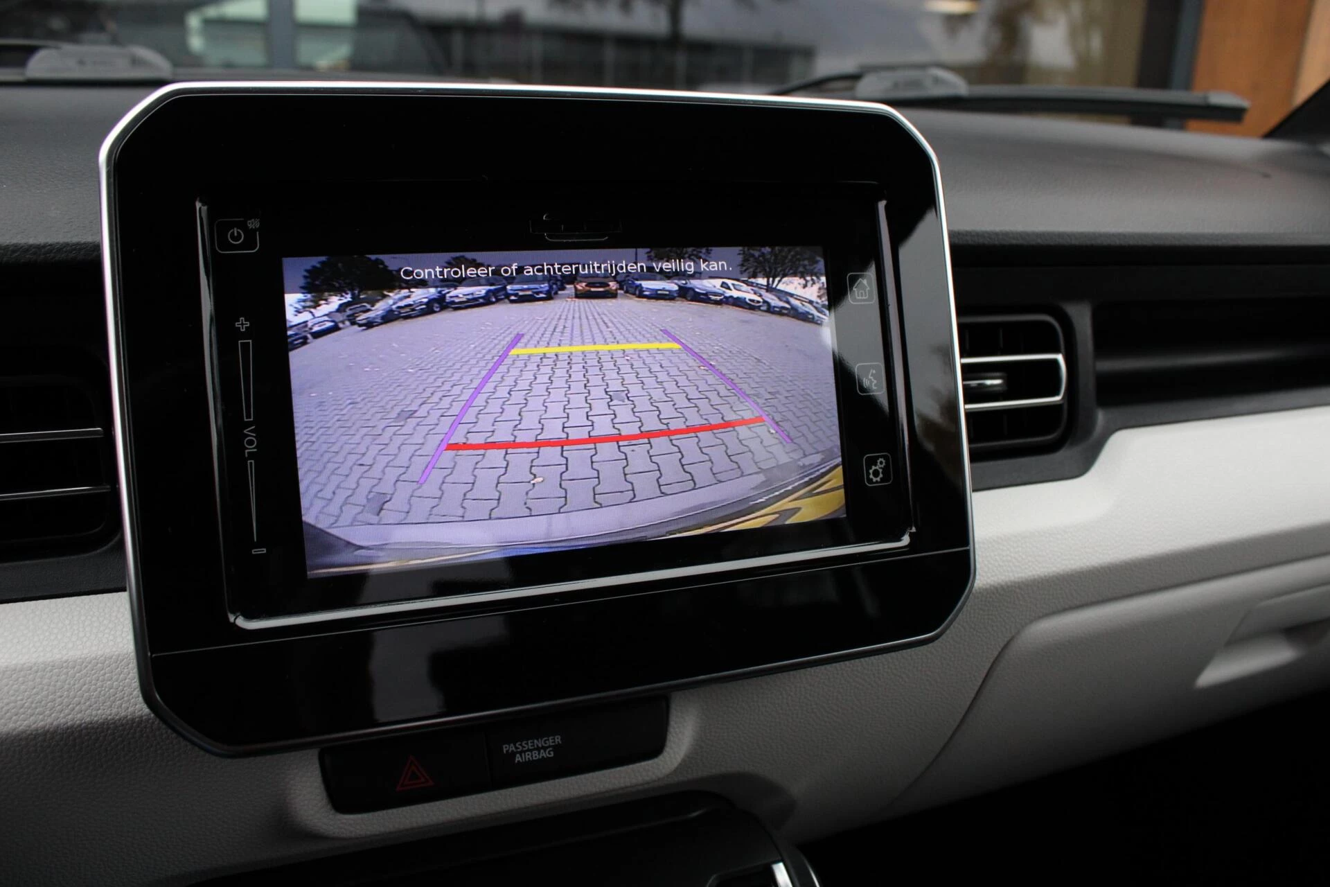 Hoofdafbeelding Suzuki Ignis