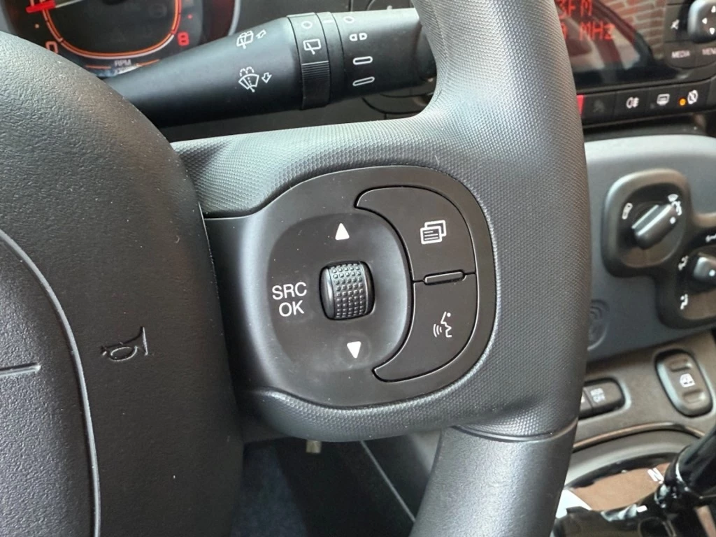 Hoofdafbeelding Fiat Panda