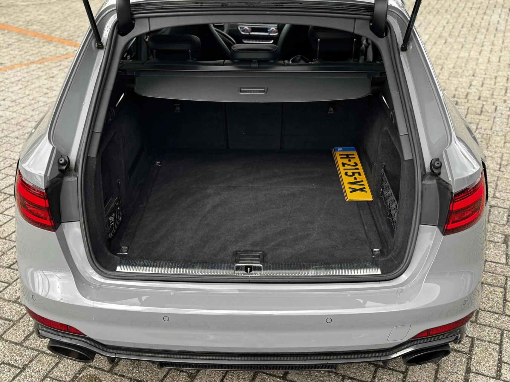 Hoofdafbeelding Audi RS4