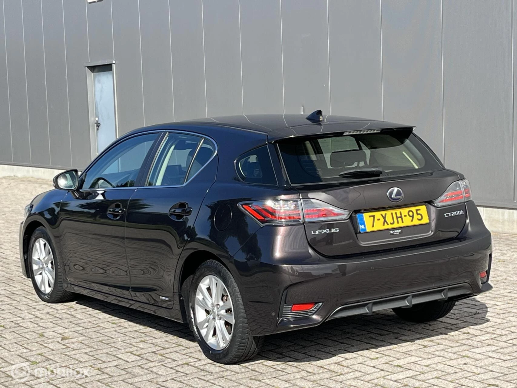 Hoofdafbeelding Lexus CT