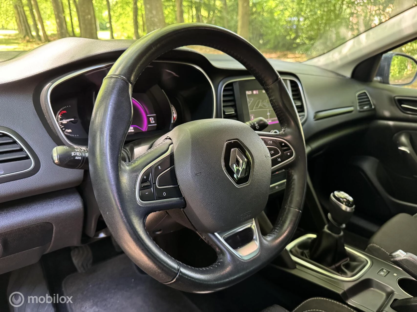Hoofdafbeelding Renault Mégane Estate
