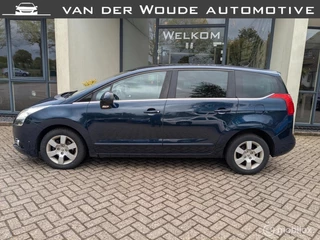 Peugeot 5008 1.6 VTi Blue Lease 5p.
