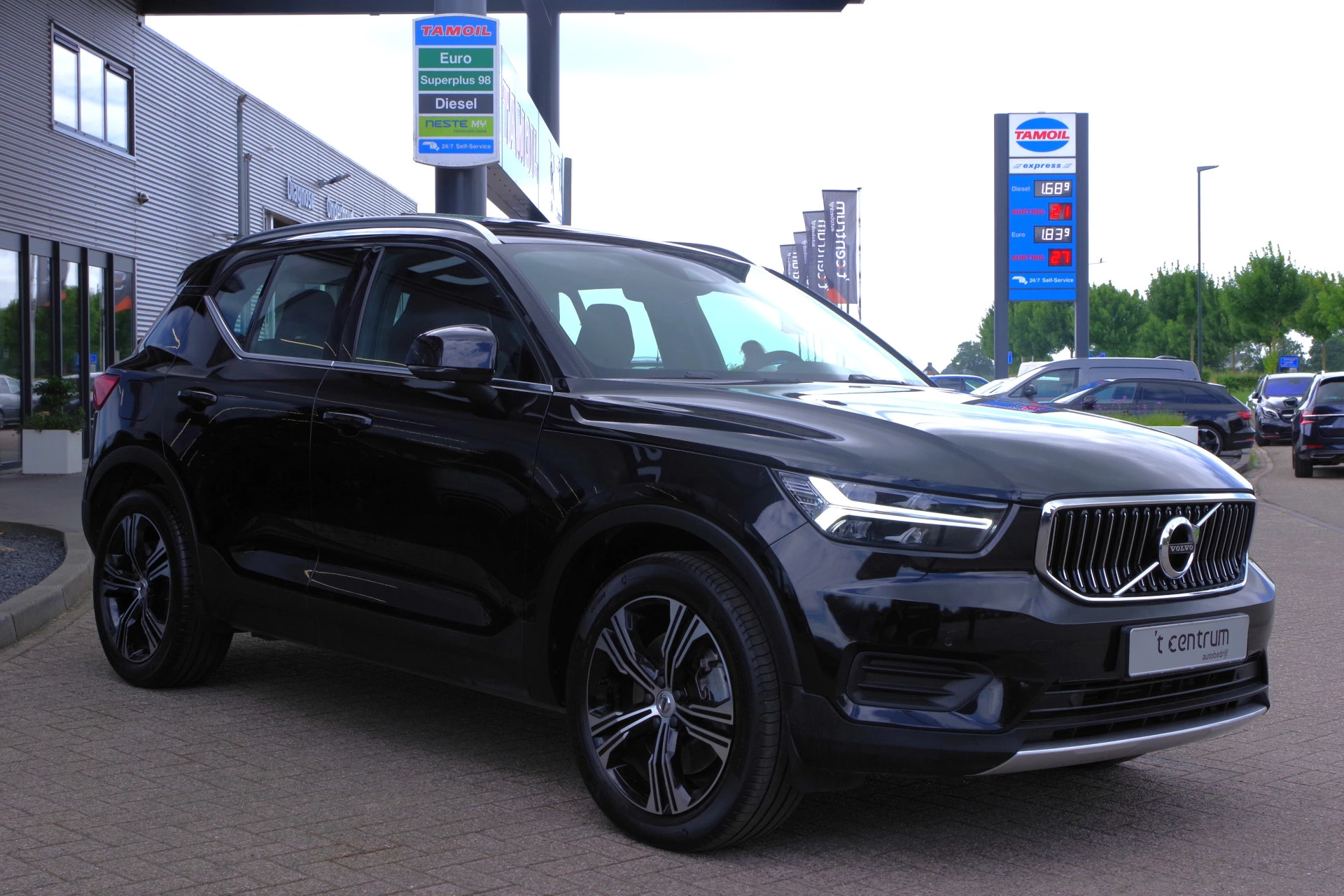 Hoofdafbeelding Volvo XC40