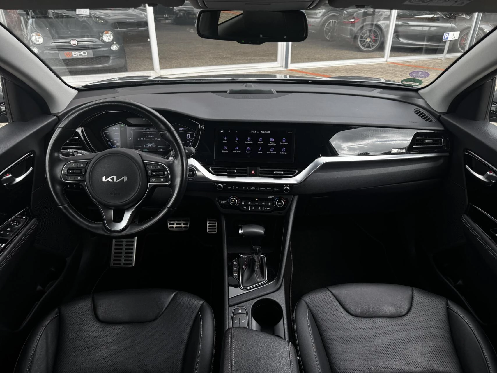 Hoofdafbeelding Kia Niro