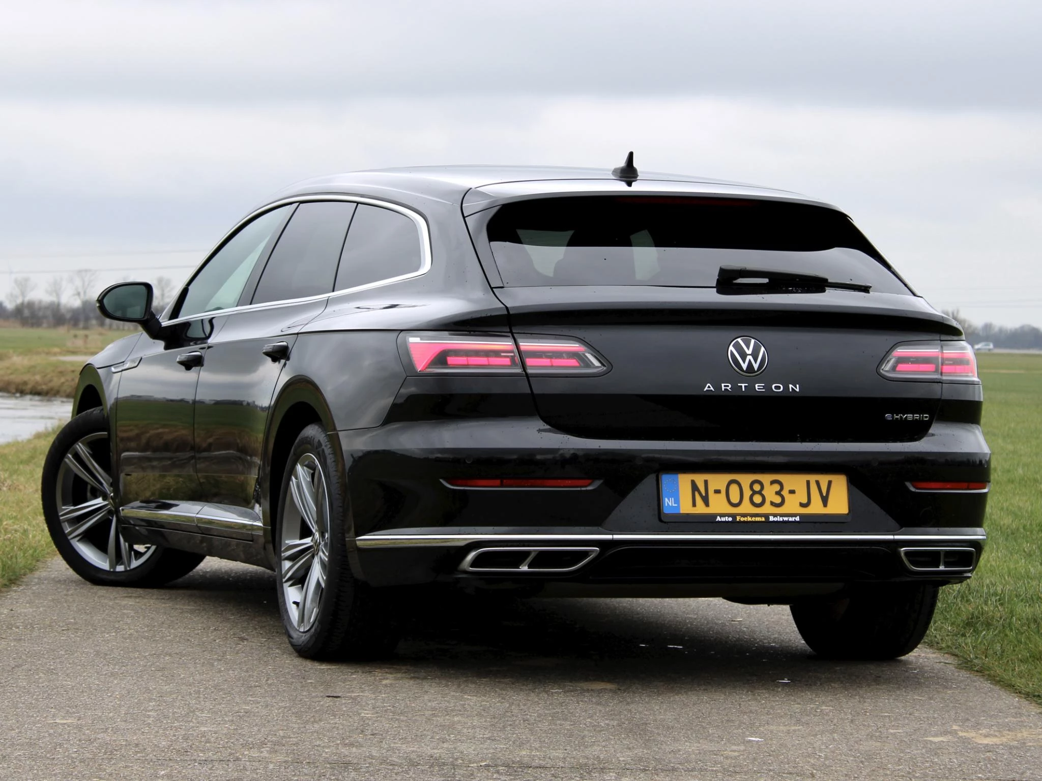 Hoofdafbeelding Volkswagen Arteon