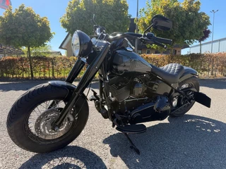 Harley-Davidson Softail Special Custom Softtail