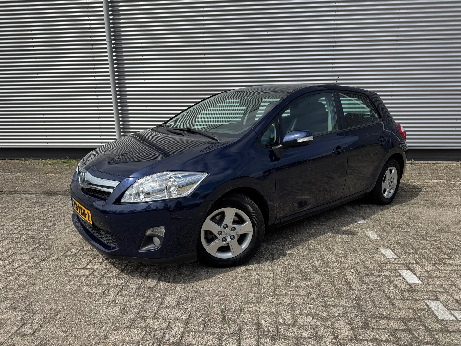 Hoofdafbeelding Toyota Auris