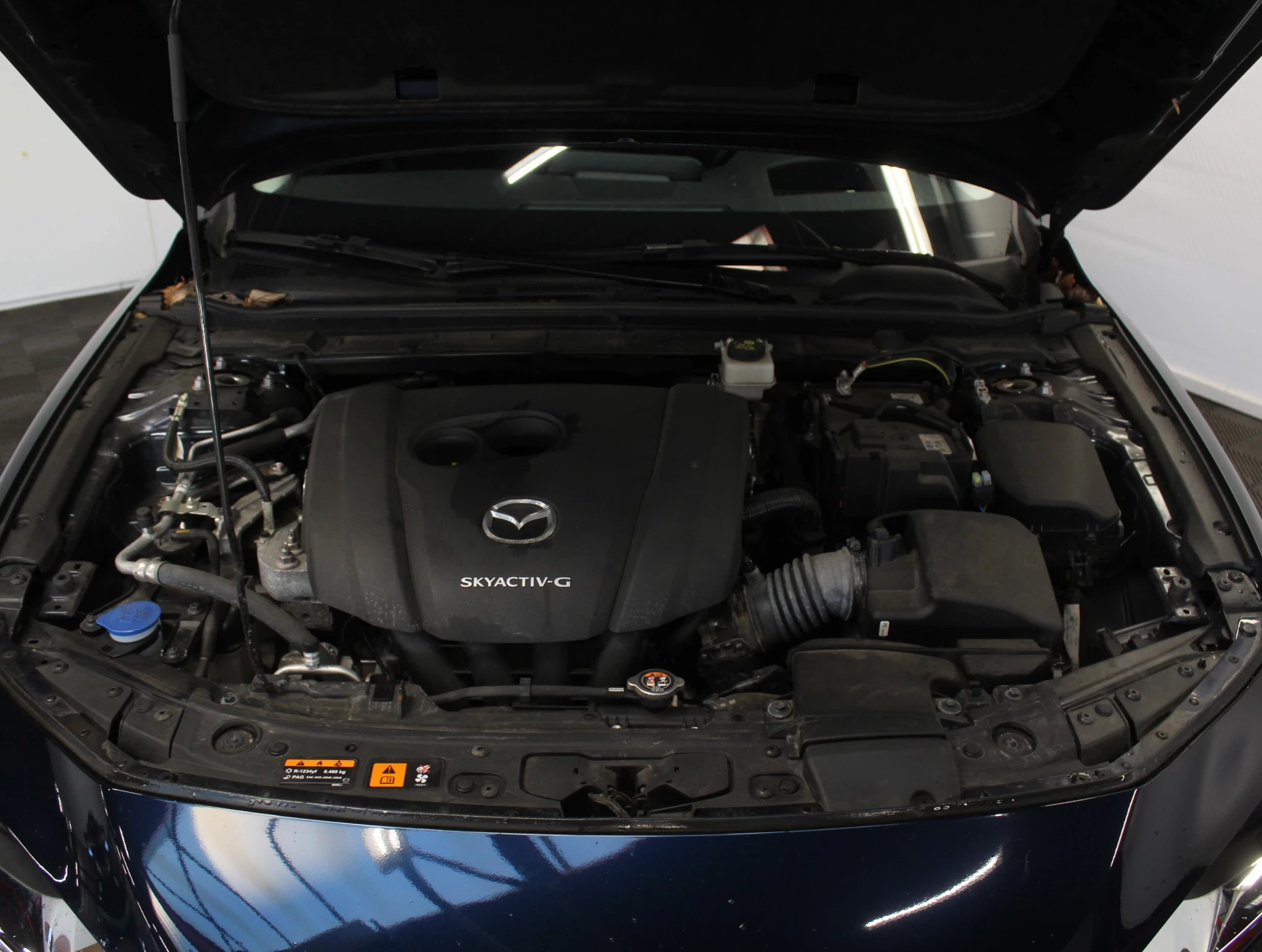 Hoofdafbeelding Mazda 3