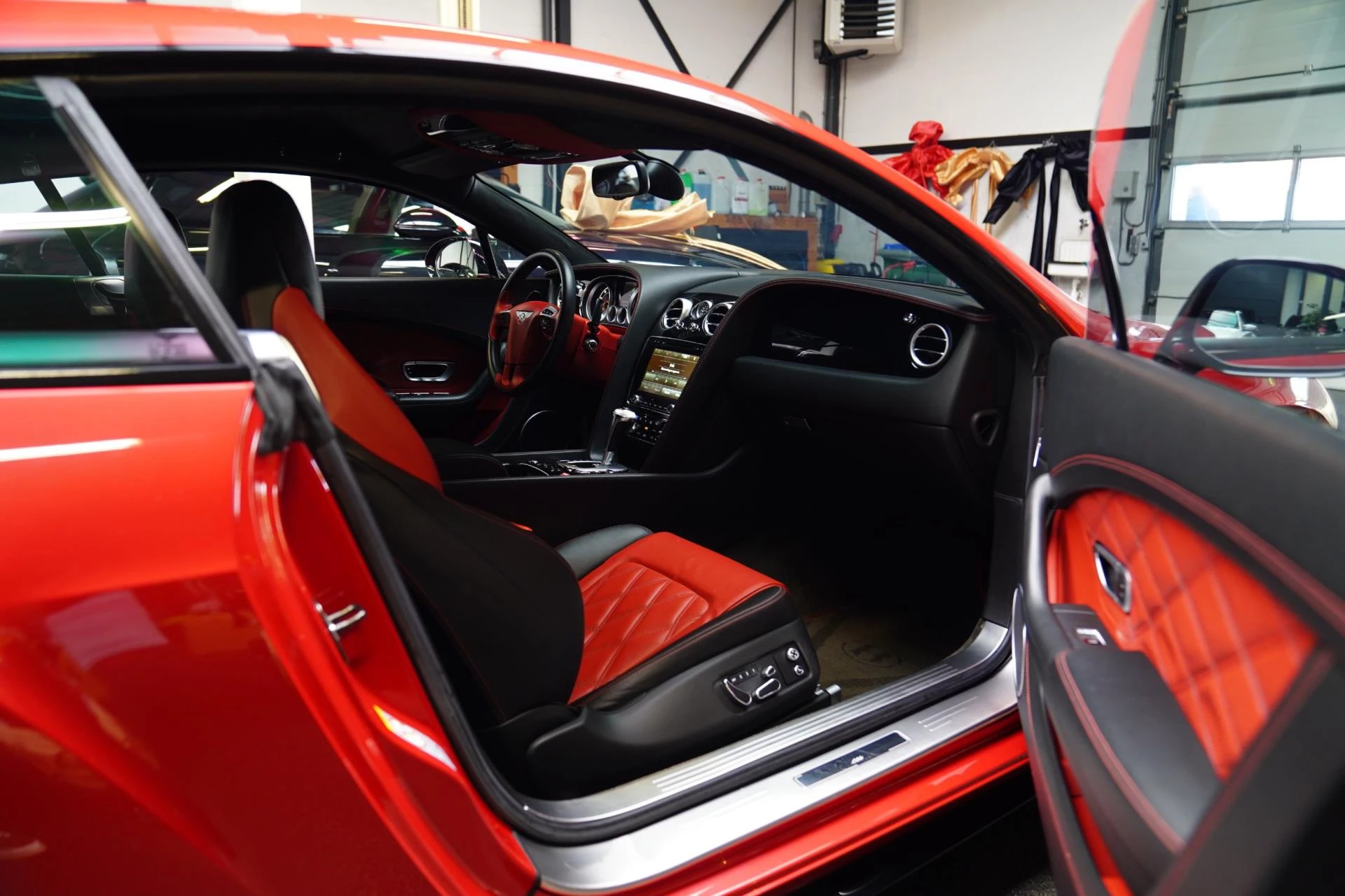Hoofdafbeelding Bentley Continental GT