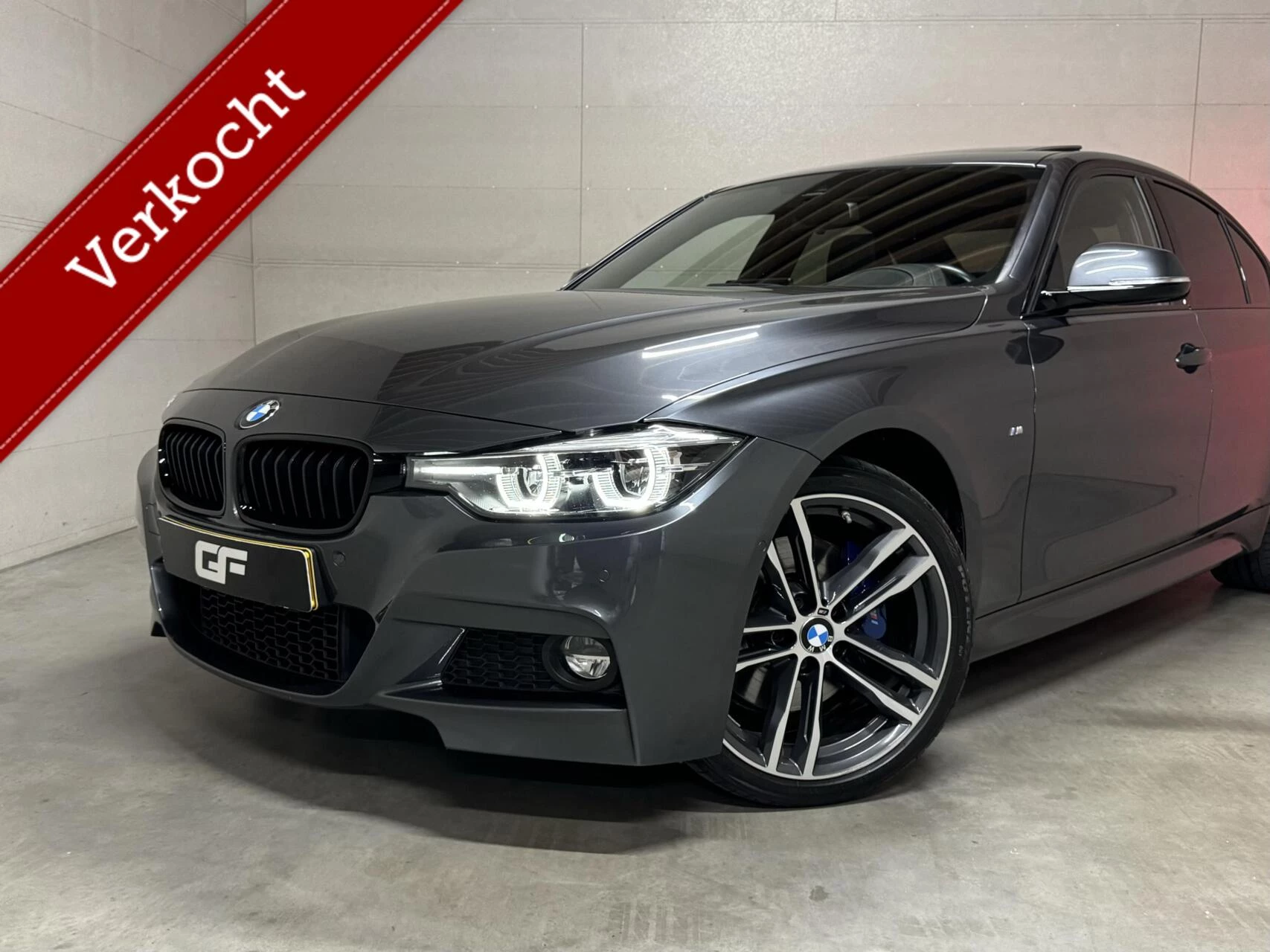Hoofdafbeelding BMW 3 Serie
