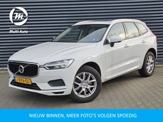 Volvo XC60 T5 AWD Momentum 250pk Dealer O.H Nieuw Model | Luchtvering | Trekhaak af Fabriek | Panodak | Adaptive Cruise | 360 Camera | Apple Carplay | BLIS |