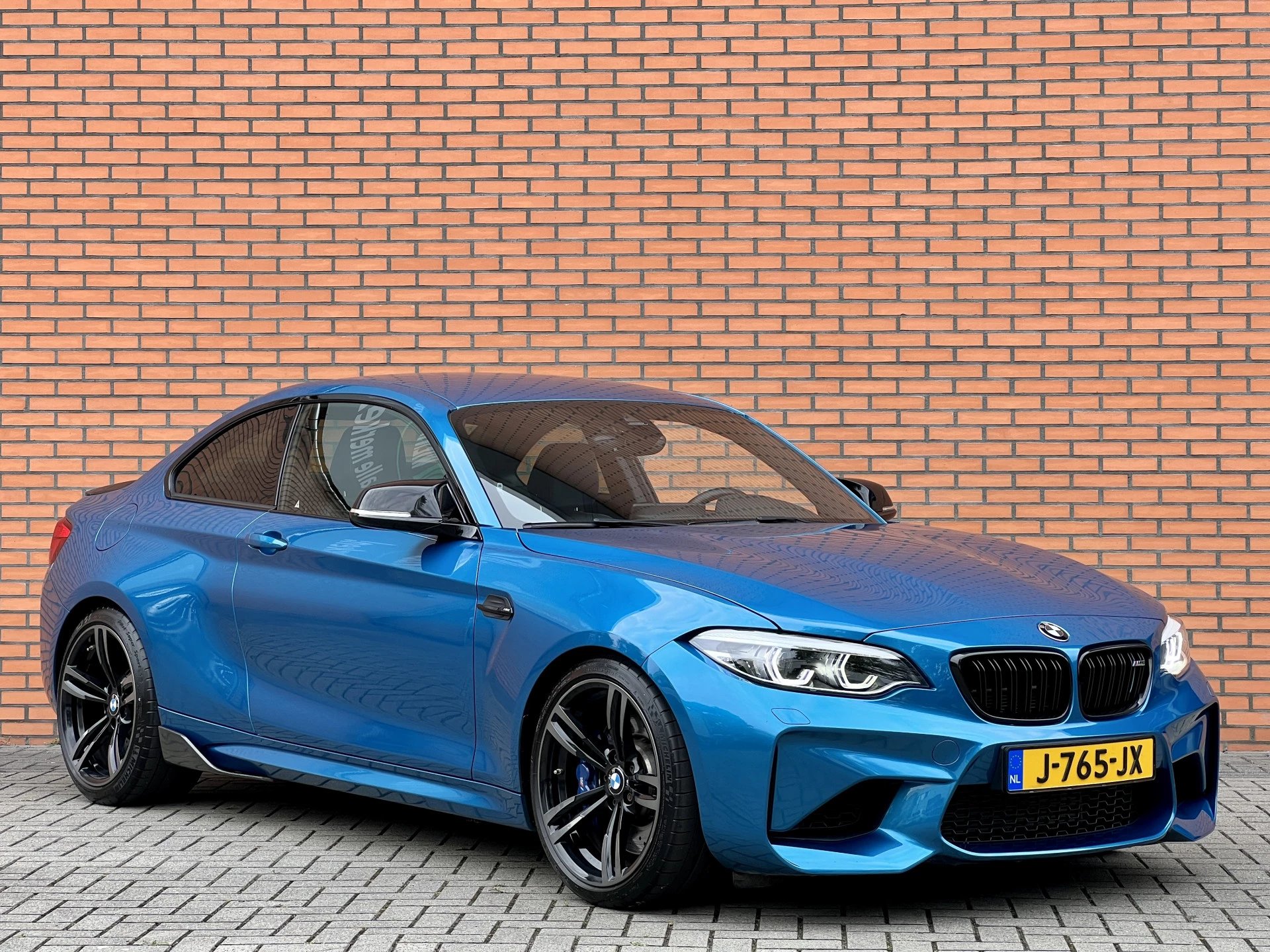 Hoofdafbeelding BMW M2