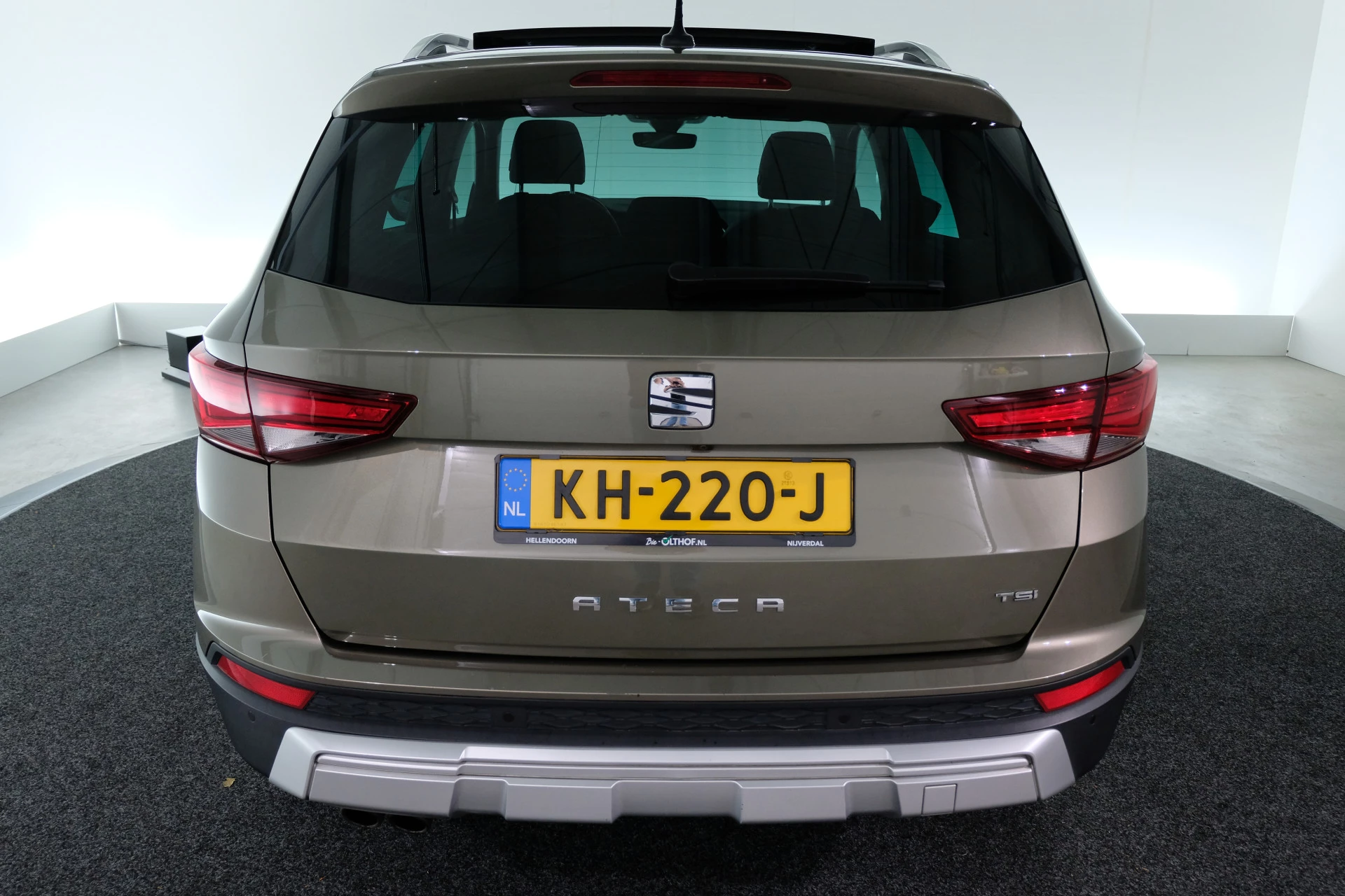 Hoofdafbeelding SEAT Ateca