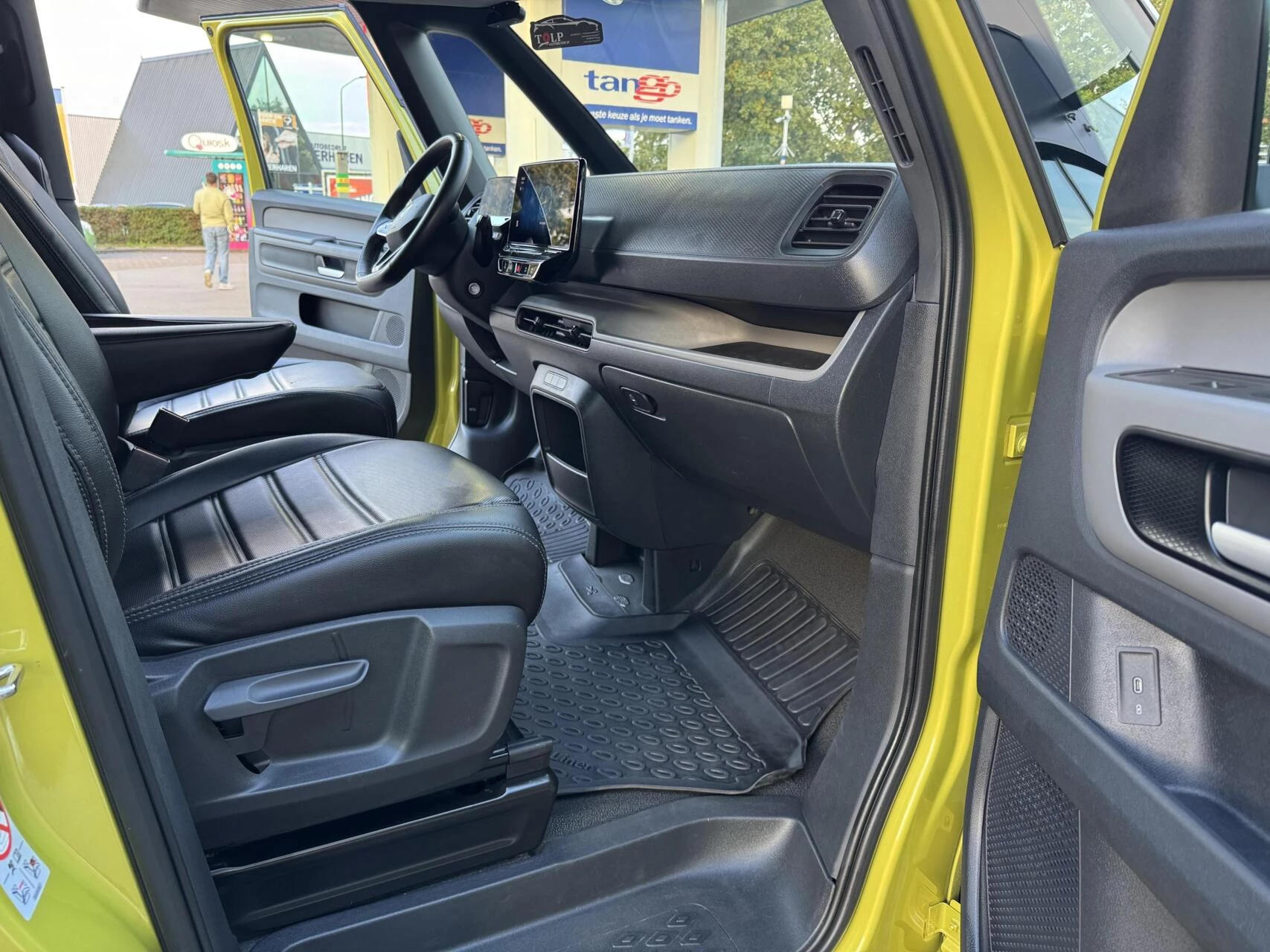 Hoofdafbeelding Volkswagen ID. Buzz Cargo