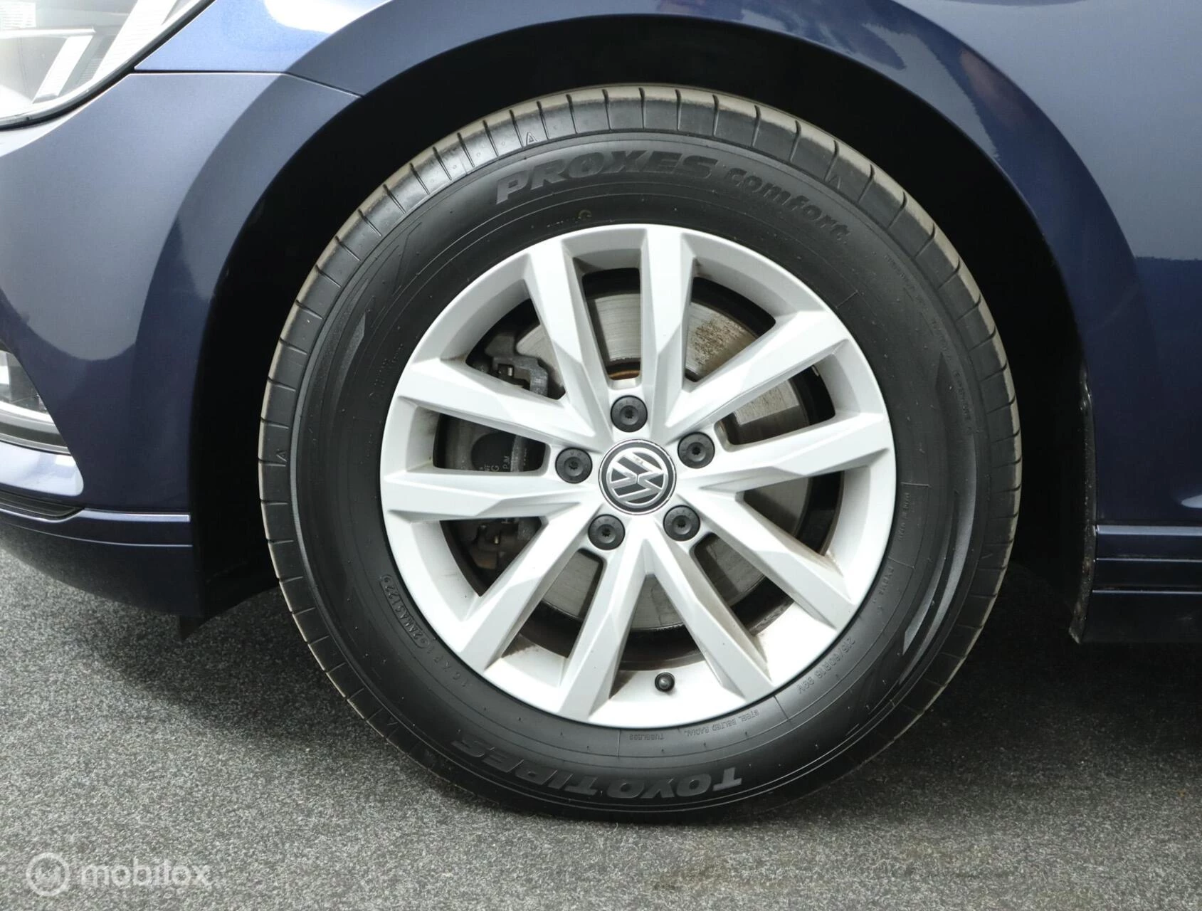 Hoofdafbeelding Volkswagen Passat