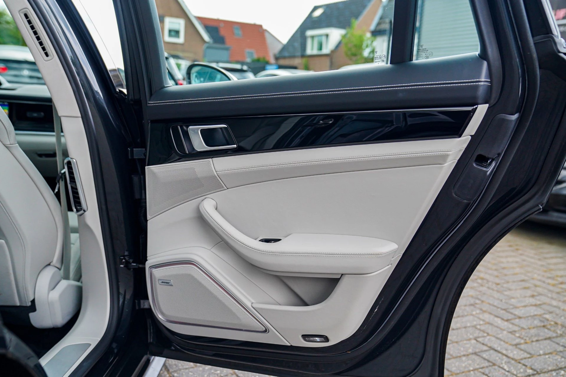 Hoofdafbeelding Porsche Panamera