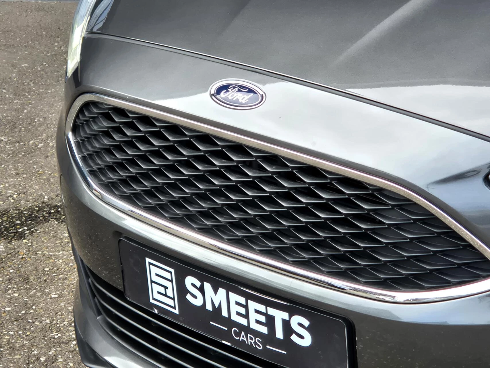 Hoofdafbeelding Ford C-MAX