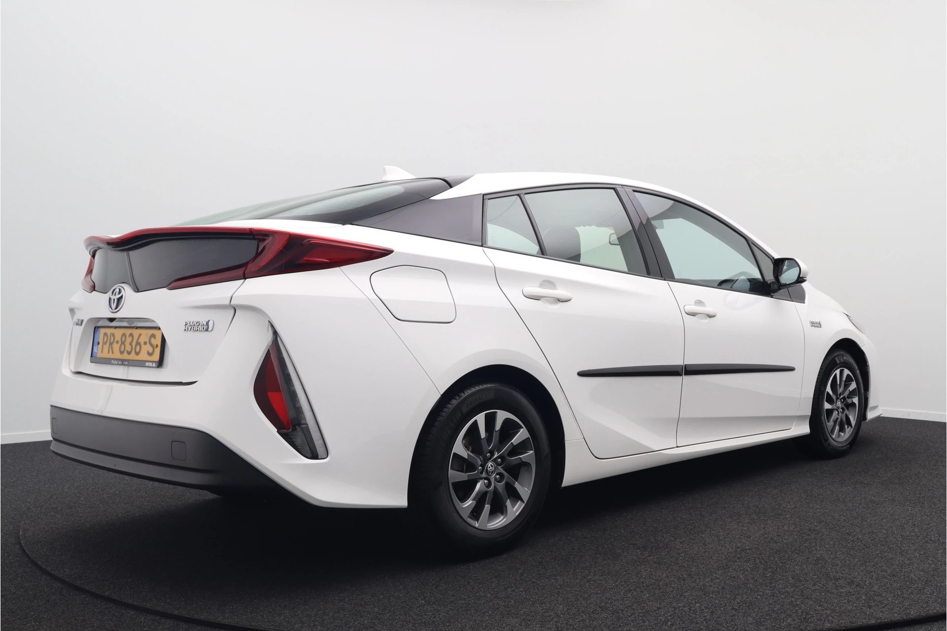 Hoofdafbeelding Toyota Prius