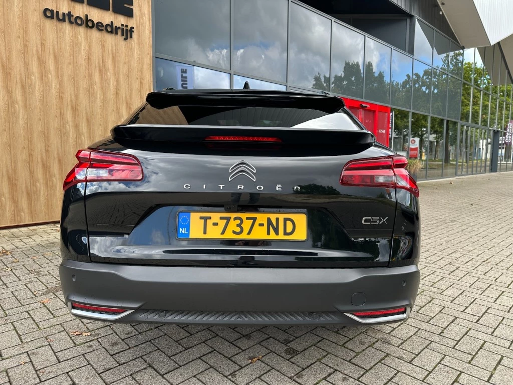 Hoofdafbeelding Citroën C5 X