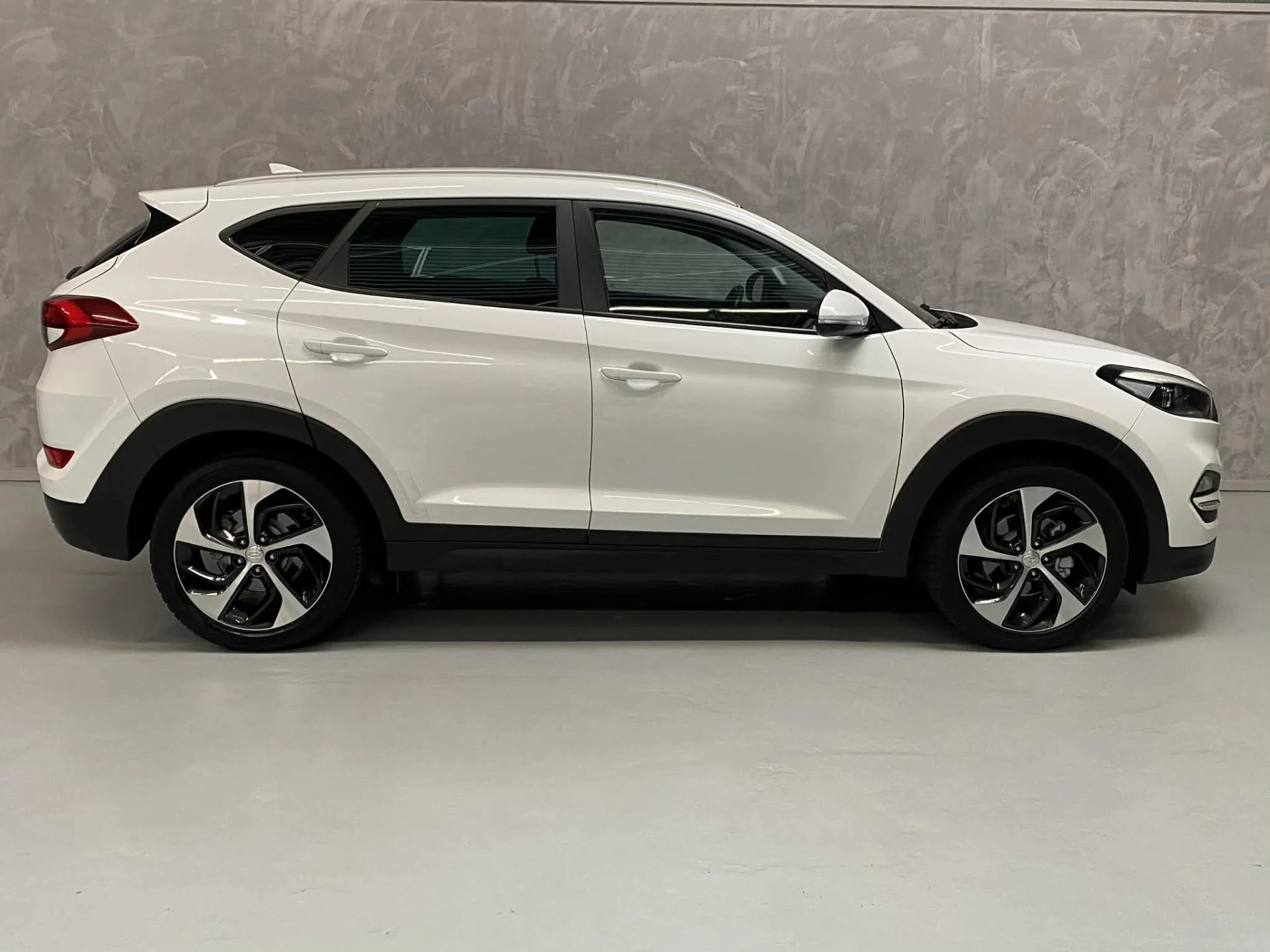 Hoofdafbeelding Hyundai Tucson