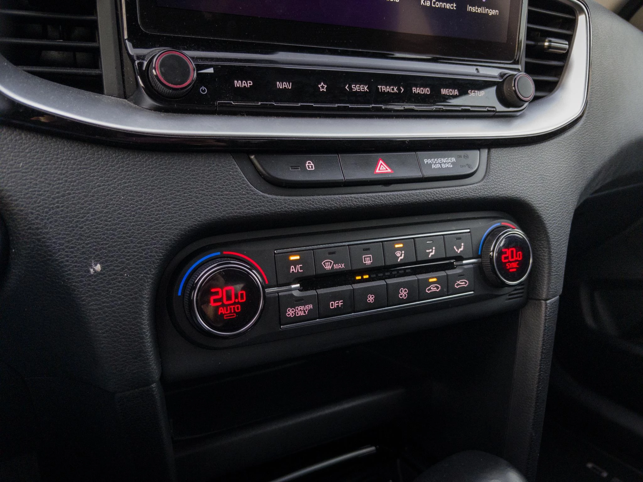 Hoofdafbeelding Kia Ceed Sportswagon