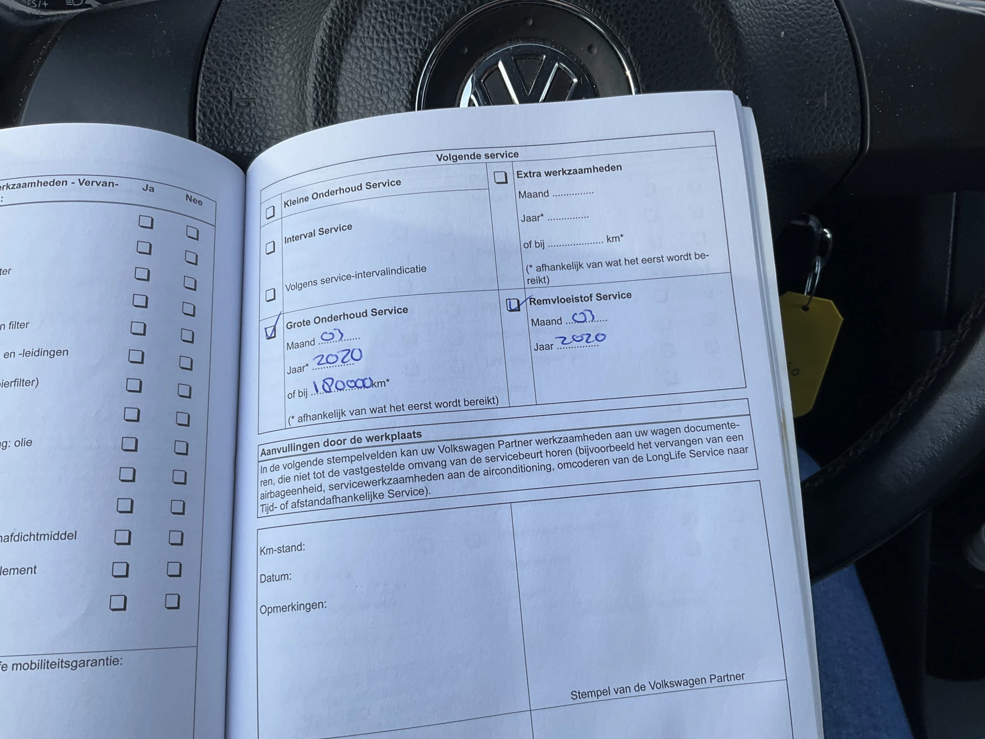 Hoofdafbeelding Volkswagen Polo