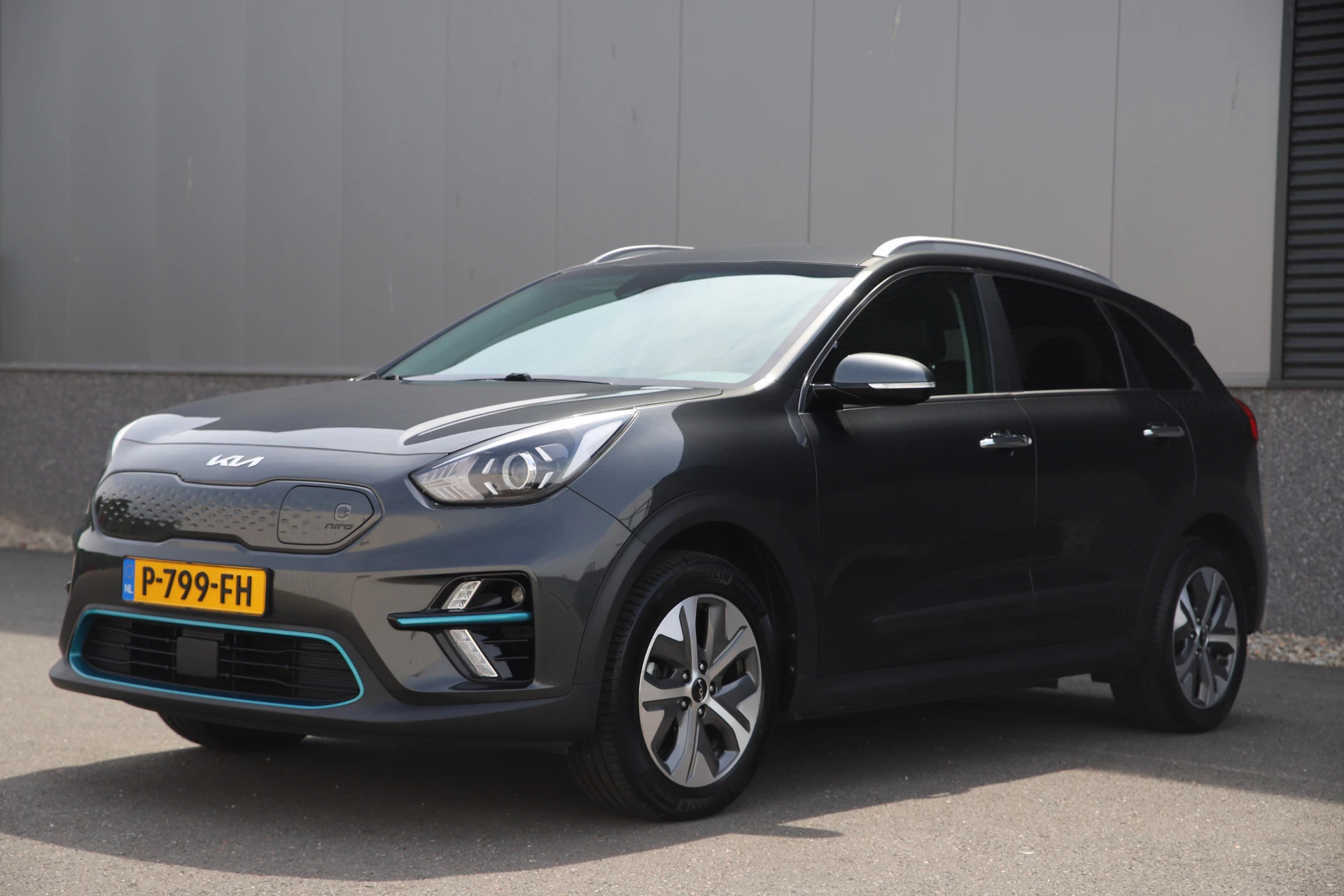 Hoofdafbeelding Kia e-Niro