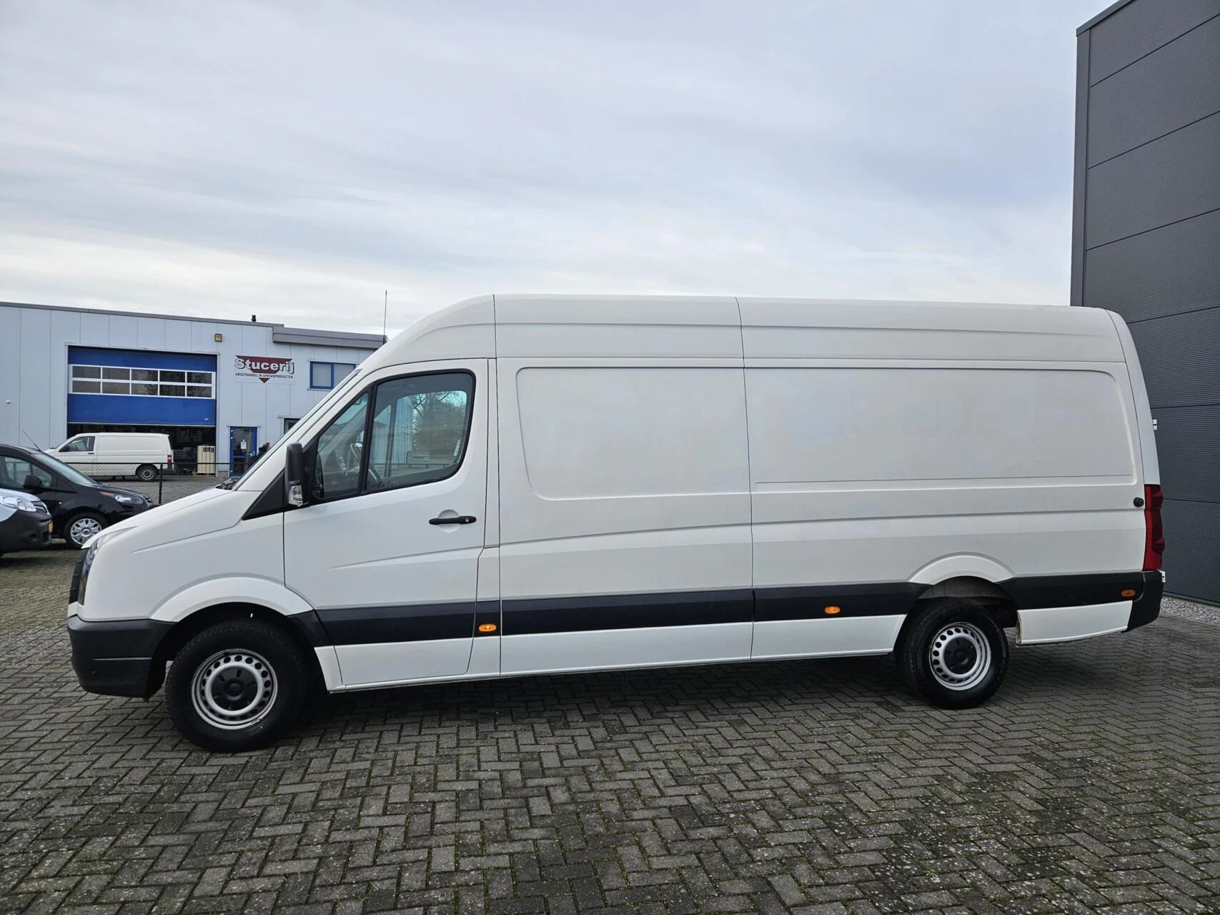 Hoofdafbeelding Volkswagen Crafter