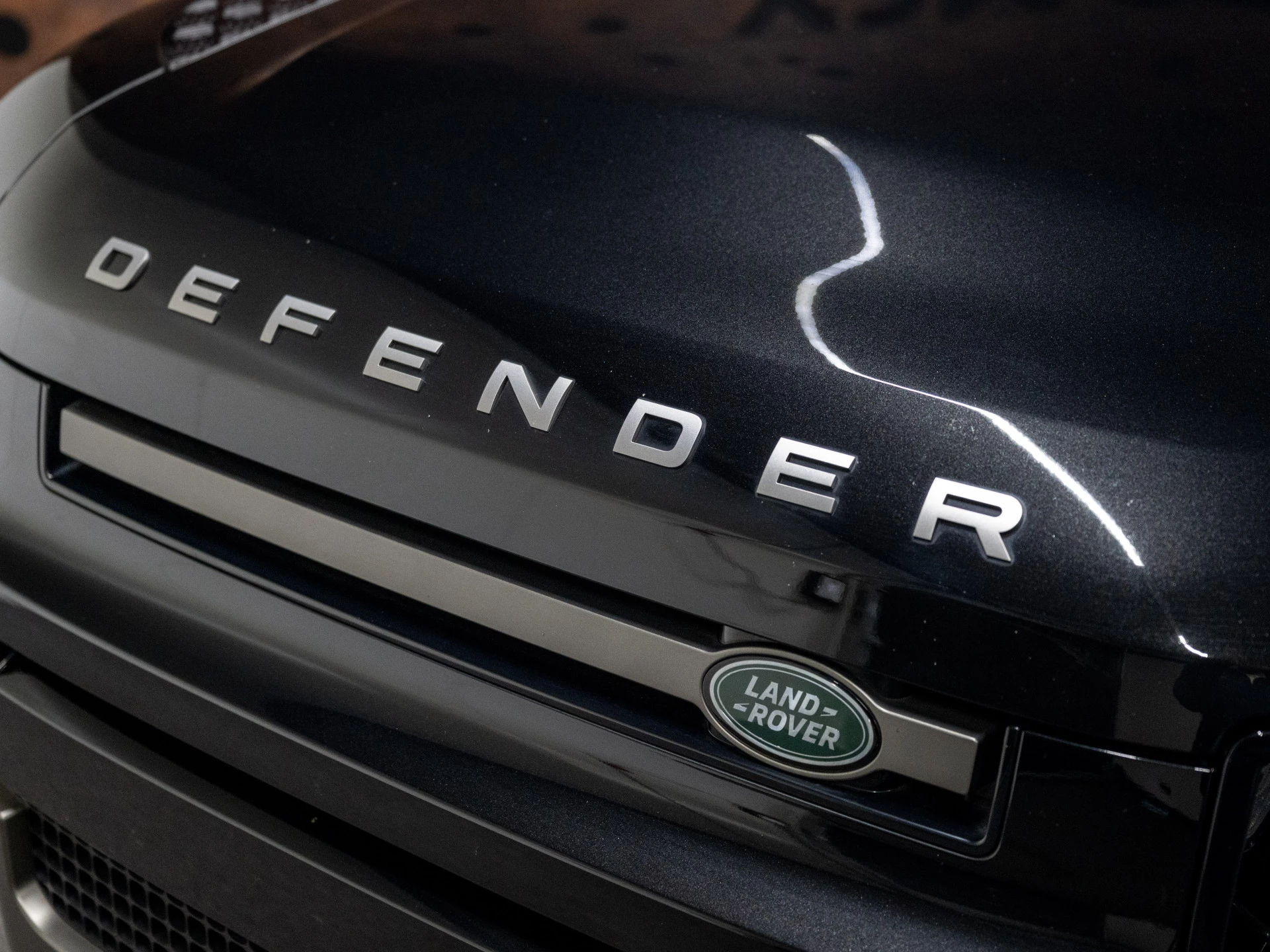 Hoofdafbeelding Land Rover Defender