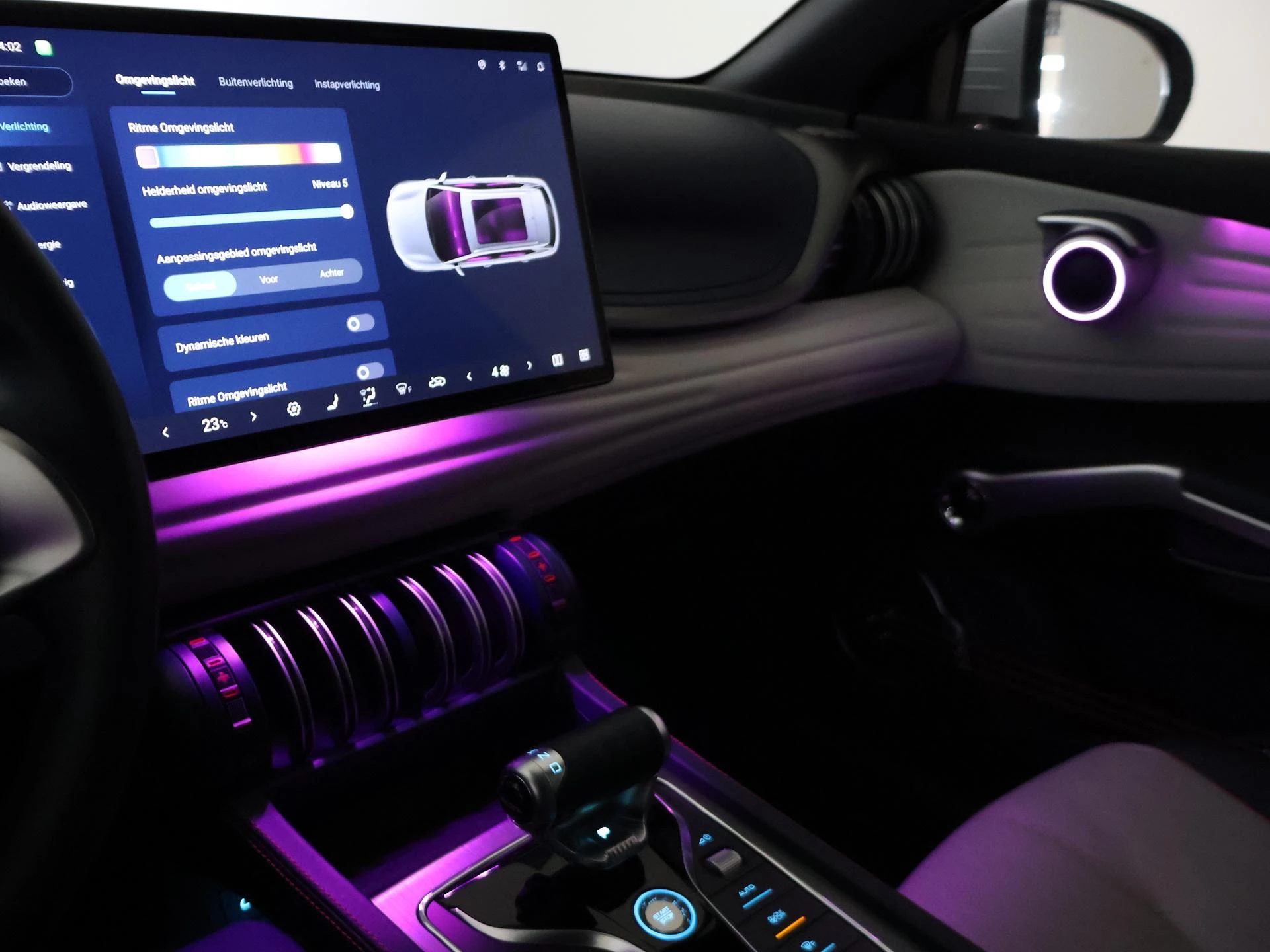 Hoofdafbeelding BYD ATTO 3