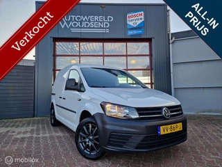 Volkswagen Caddy 2.0 TDI L1H1 BMT 3 MND BOVAG GAR | NAVI | CRUISE C. | CDV + AB | BLUETOOTH | TREKHAAK