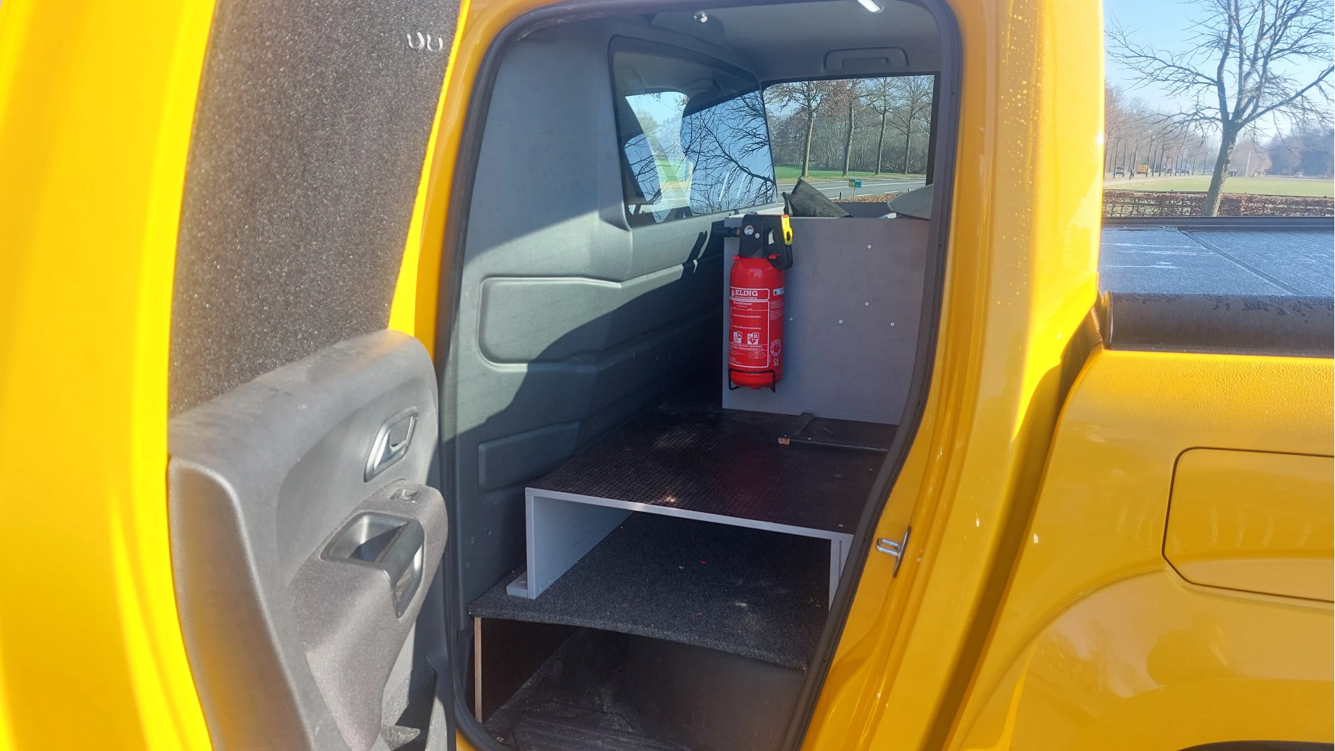 Hoofdafbeelding Volkswagen Amarok