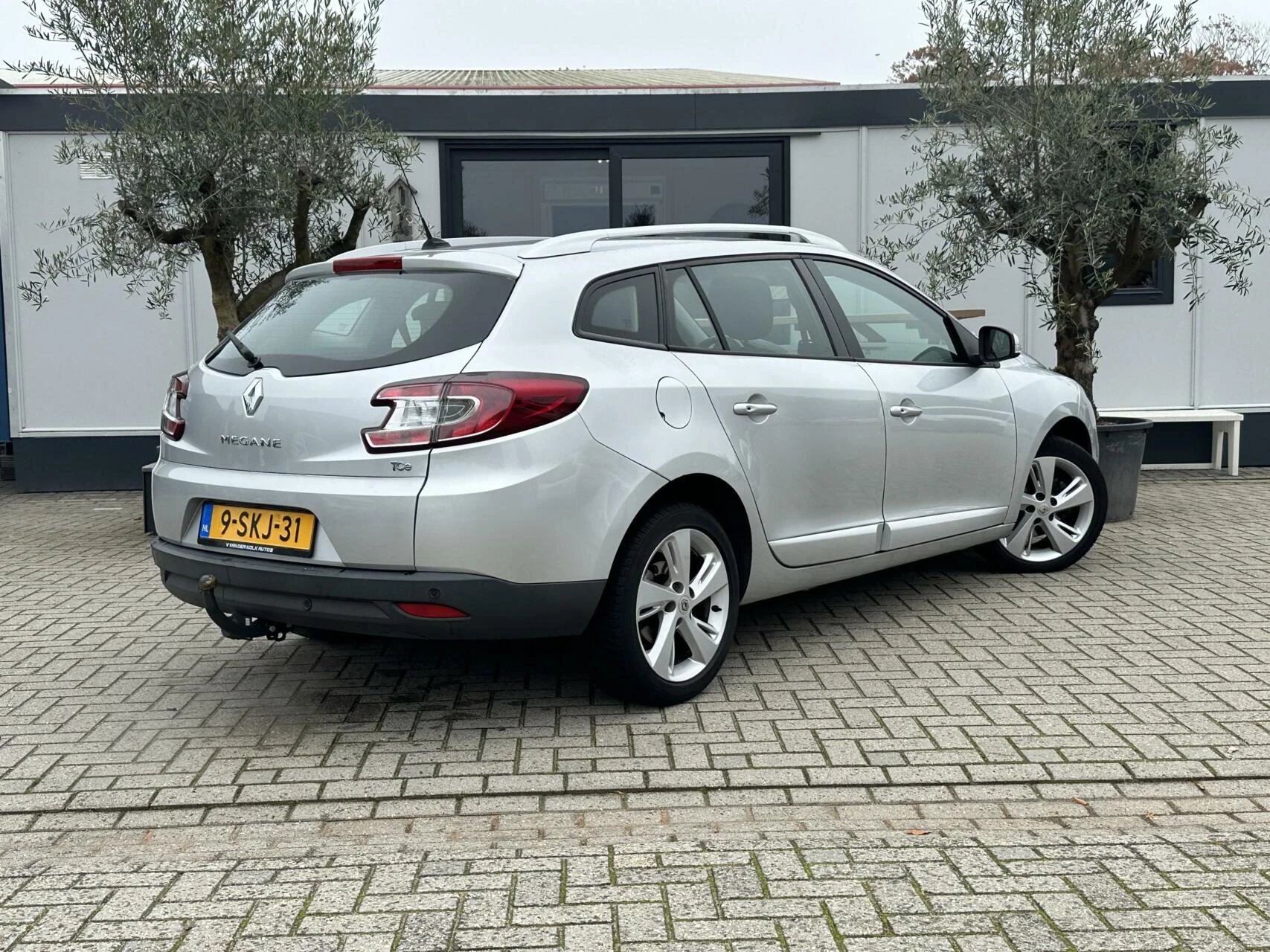 Hoofdafbeelding Renault Mégane