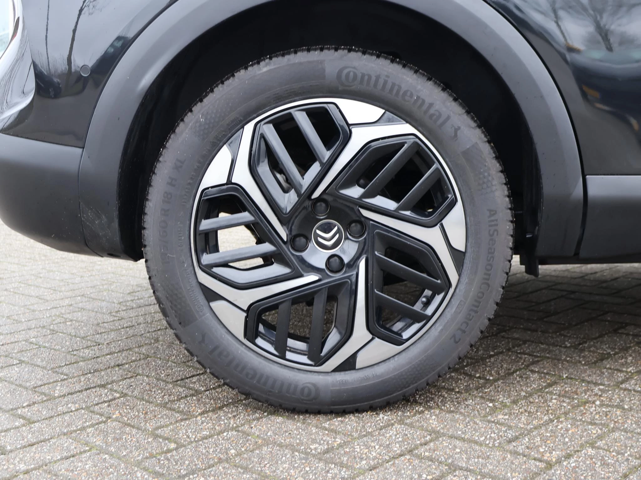 Hoofdafbeelding Citroën C4