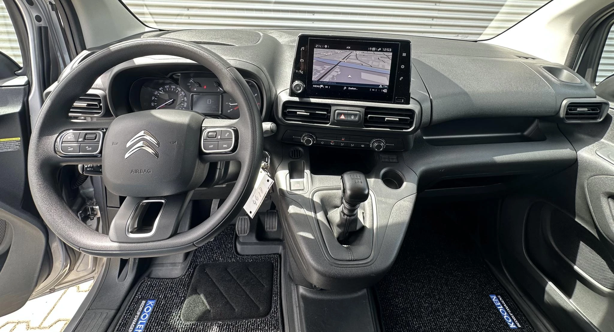 Hoofdafbeelding Citroën Berlingo