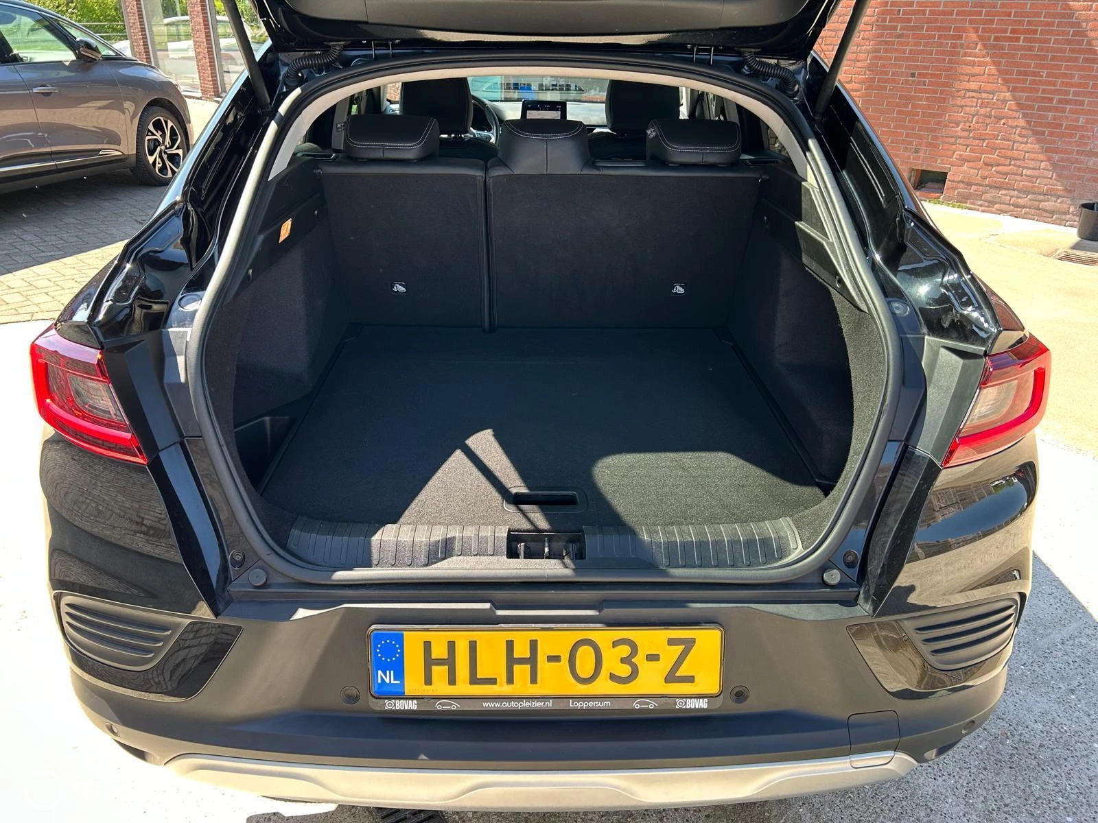 Hoofdafbeelding Renault Arkana