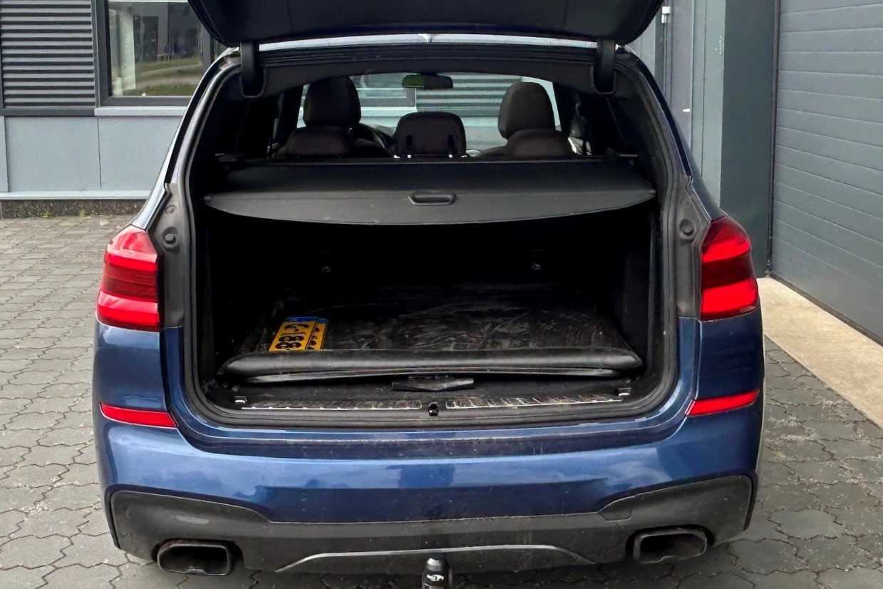 Hoofdafbeelding BMW X3