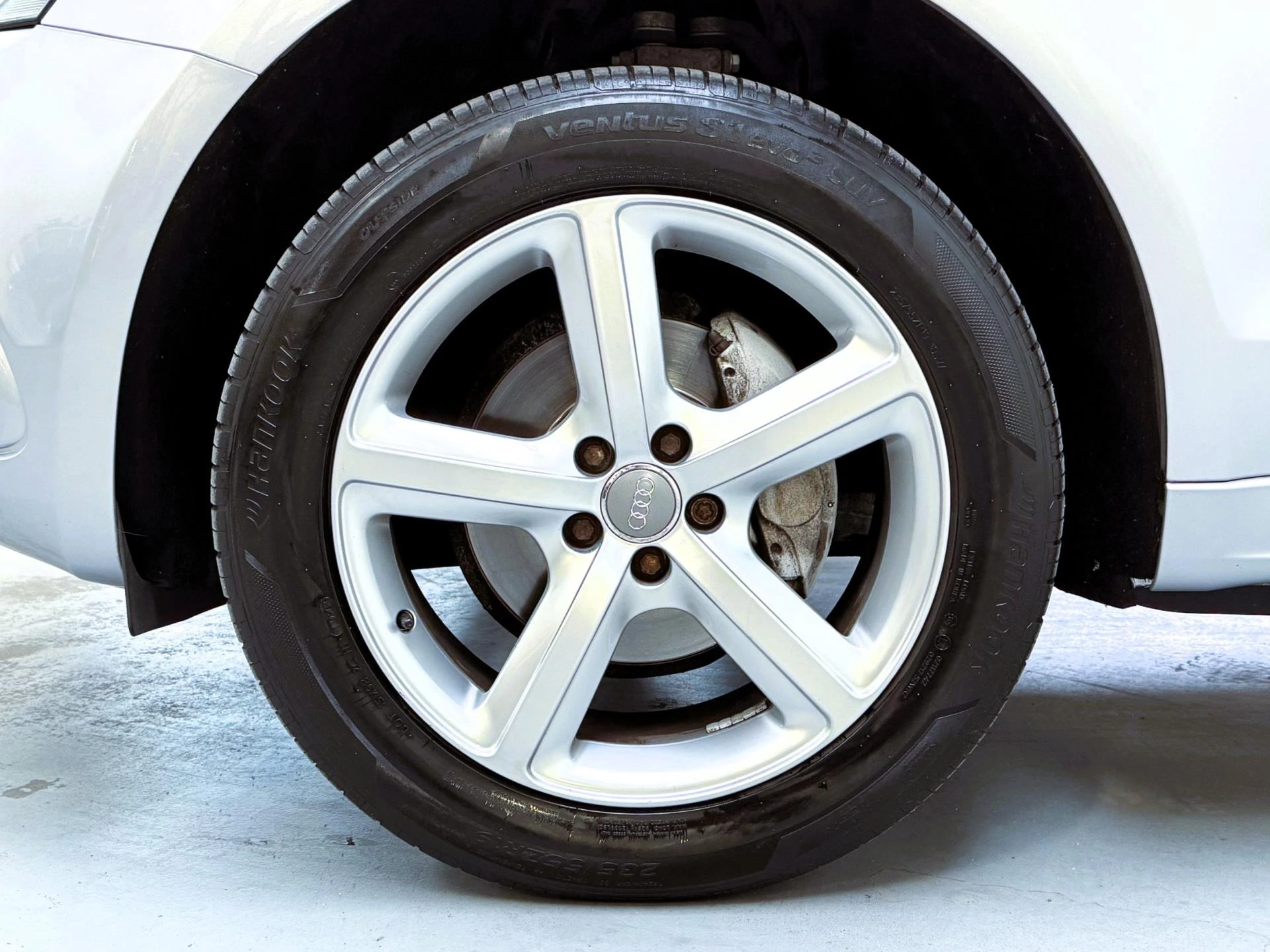 Hoofdafbeelding Audi Q5