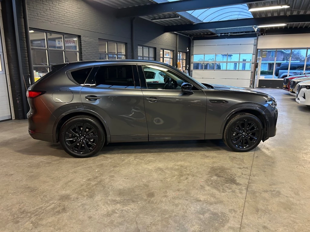 Hoofdafbeelding Mazda CX-60
