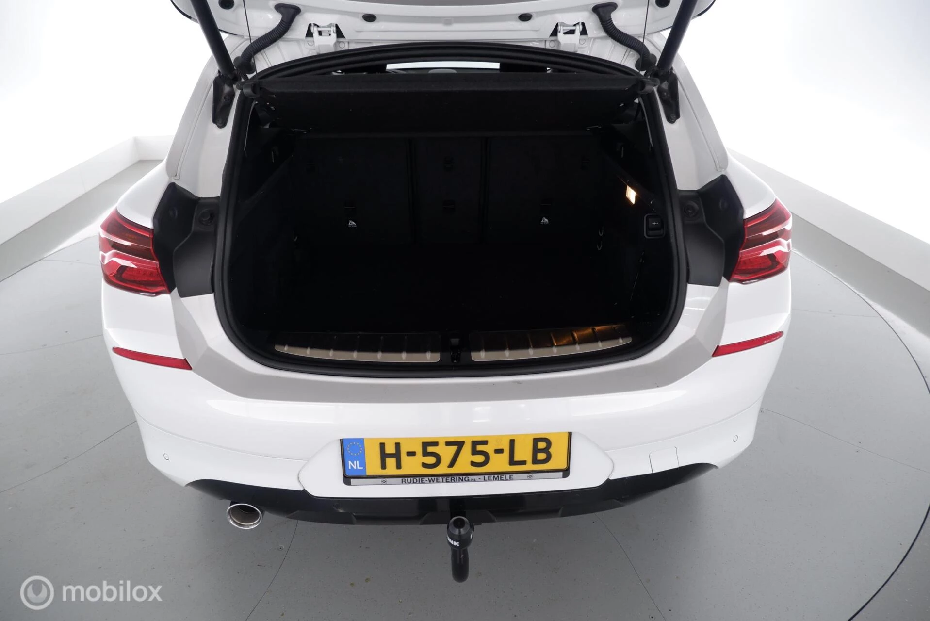 Hoofdafbeelding BMW X2