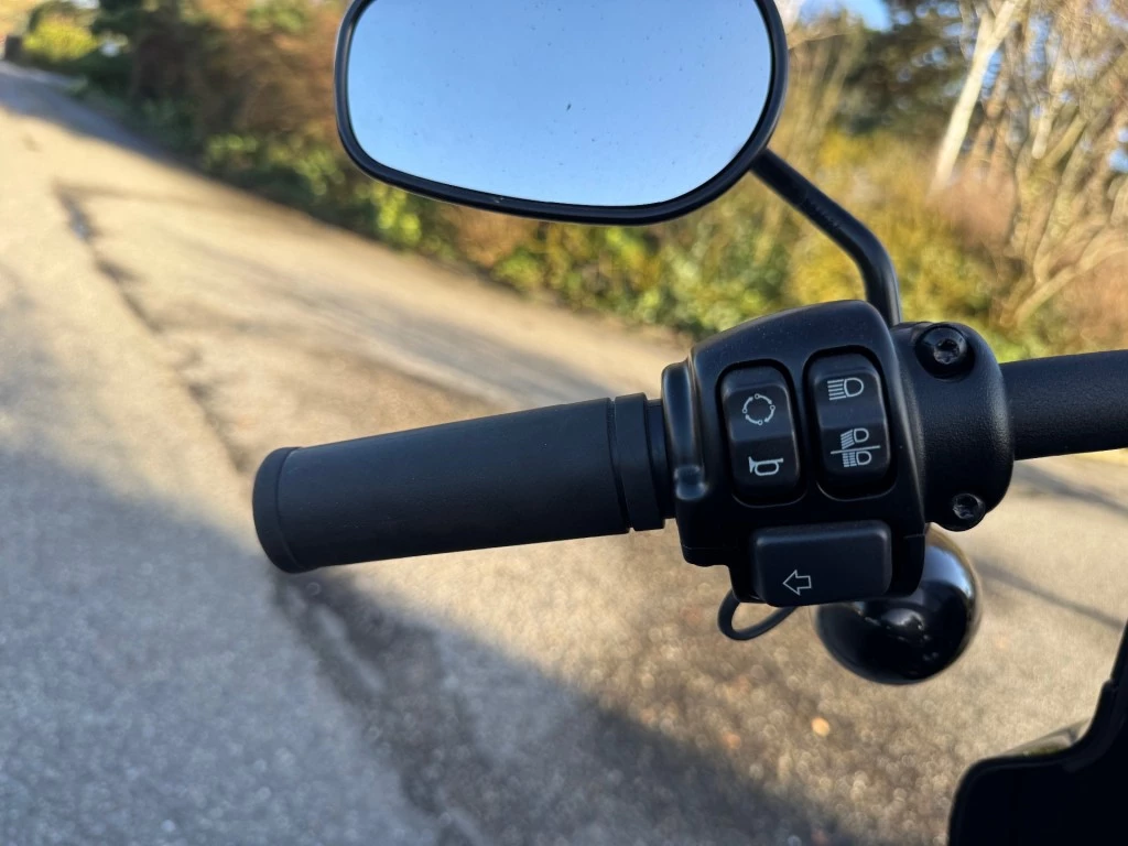 Hoofdafbeelding Harley-Davidson Street Bob