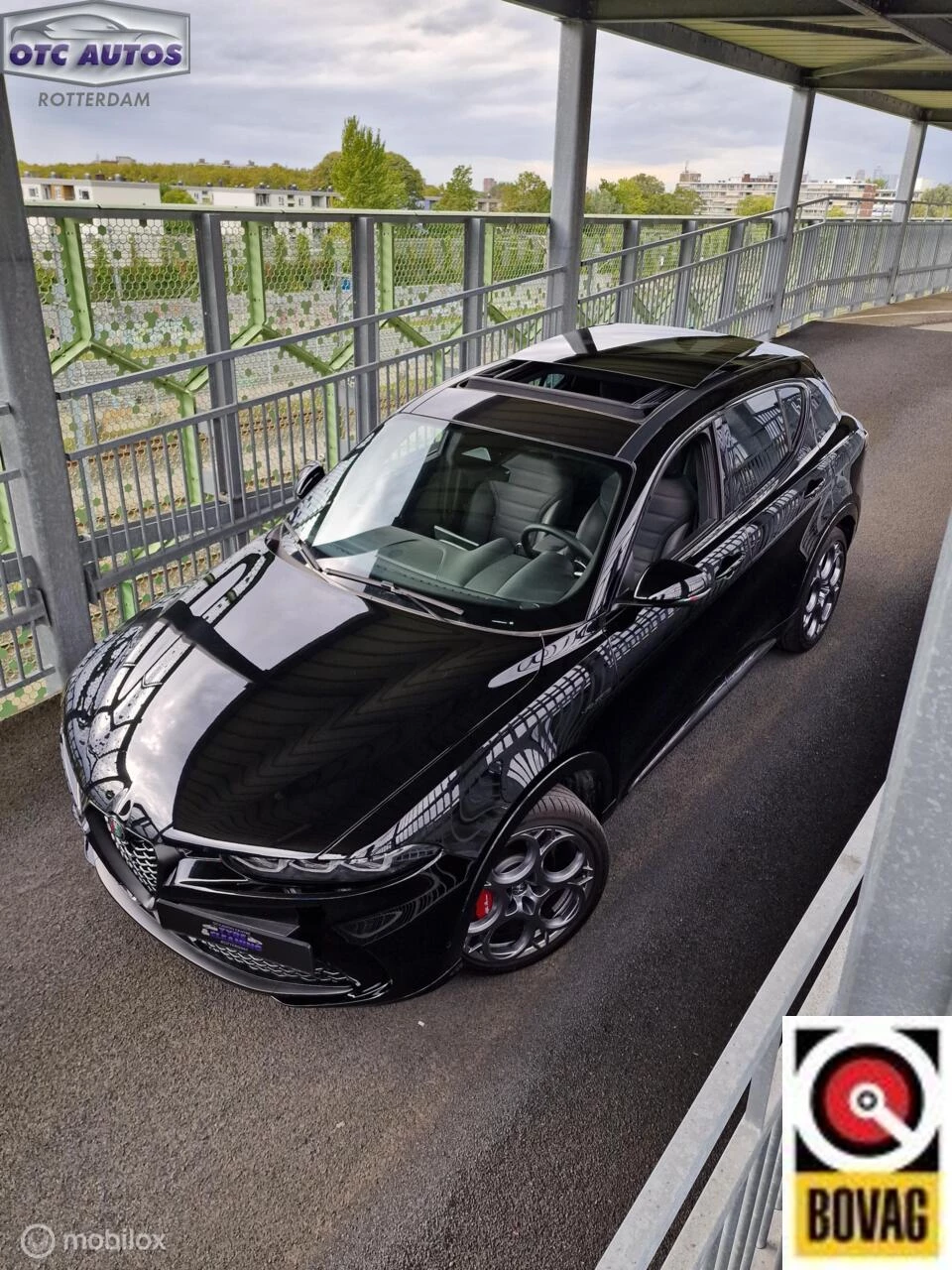 Hoofdafbeelding Alfa Romeo Tonale
