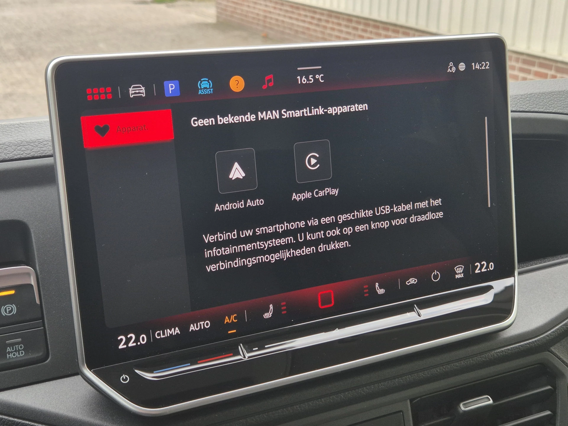 Hoofdafbeelding MAN TGE