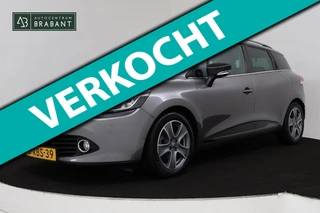Renault Clio Estate 0.9 TCe Night&Day (TREKHAAK, PARKEERSENSOREN ACHTER, BLUETOOTH, NAVIGATIE, NL-AUTO, GOED ONDERHOUDEN)