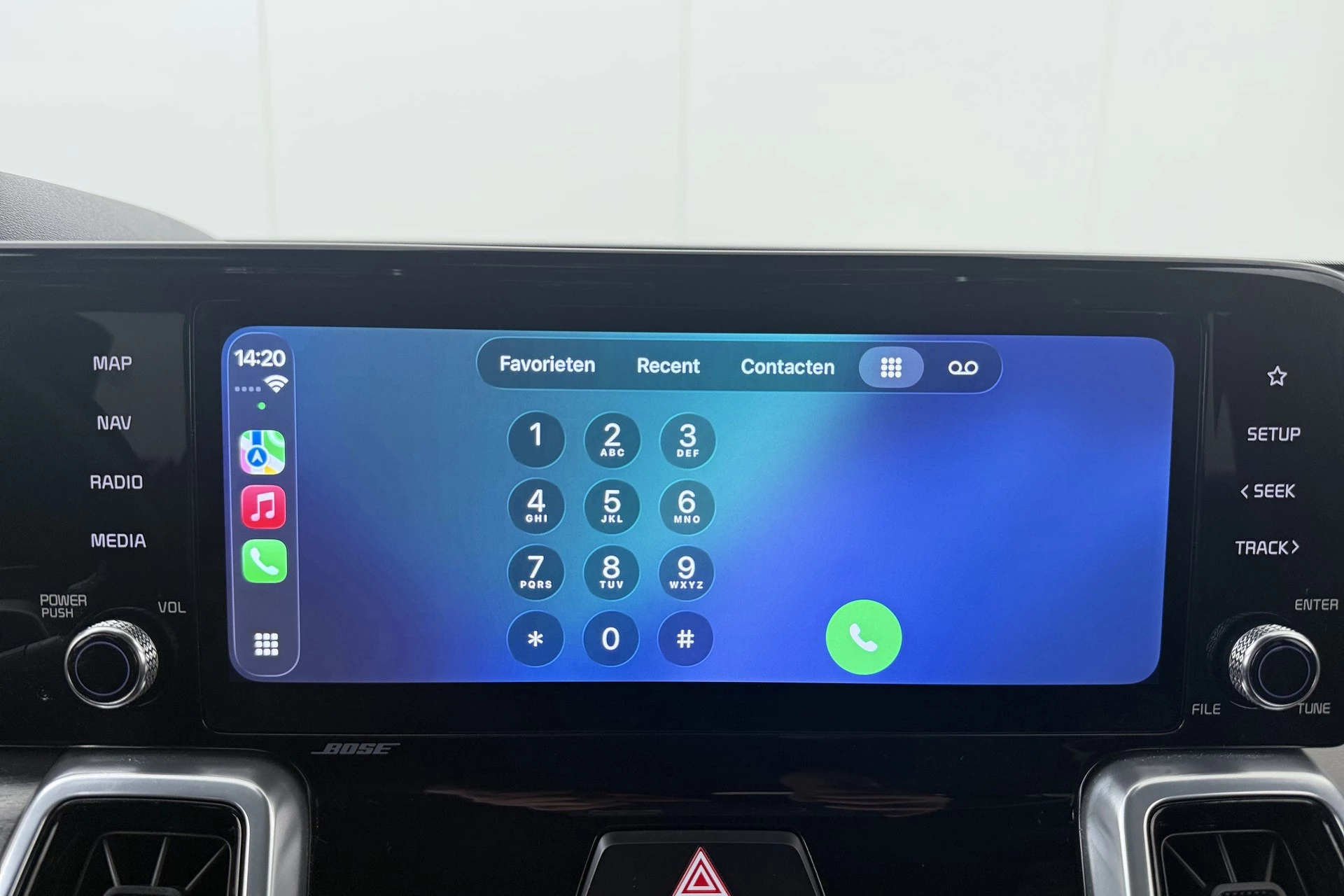 Hoofdafbeelding Kia Sorento