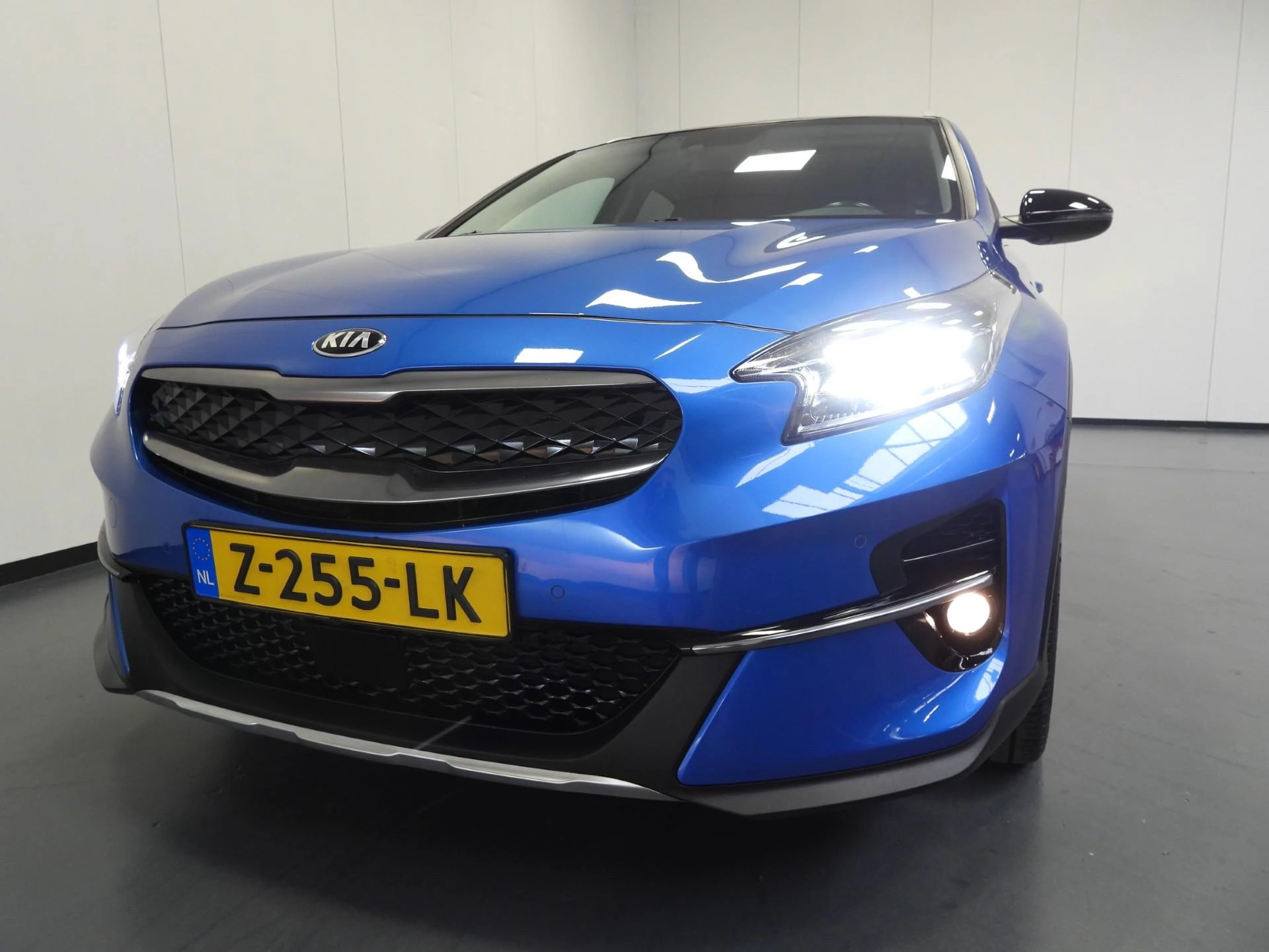 Hoofdafbeelding Kia XCeed