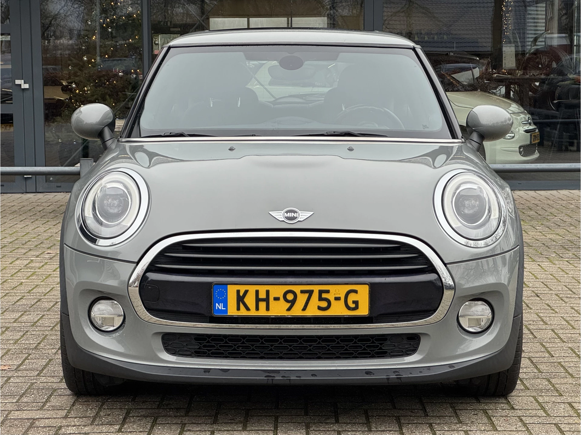 Hoofdafbeelding MINI Cooper